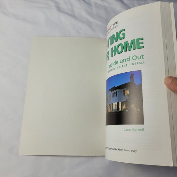 Creative Homeowner LIGHTING HOME INSIDE OUT design install Jane Cornell, remodel - Picture 15 of 16